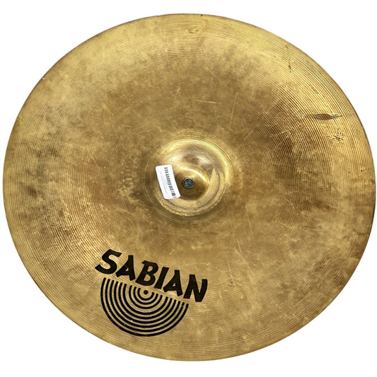 Used Sabian B8 Pro Ride 20" - Fair - Drum Center Of Portsmouth
