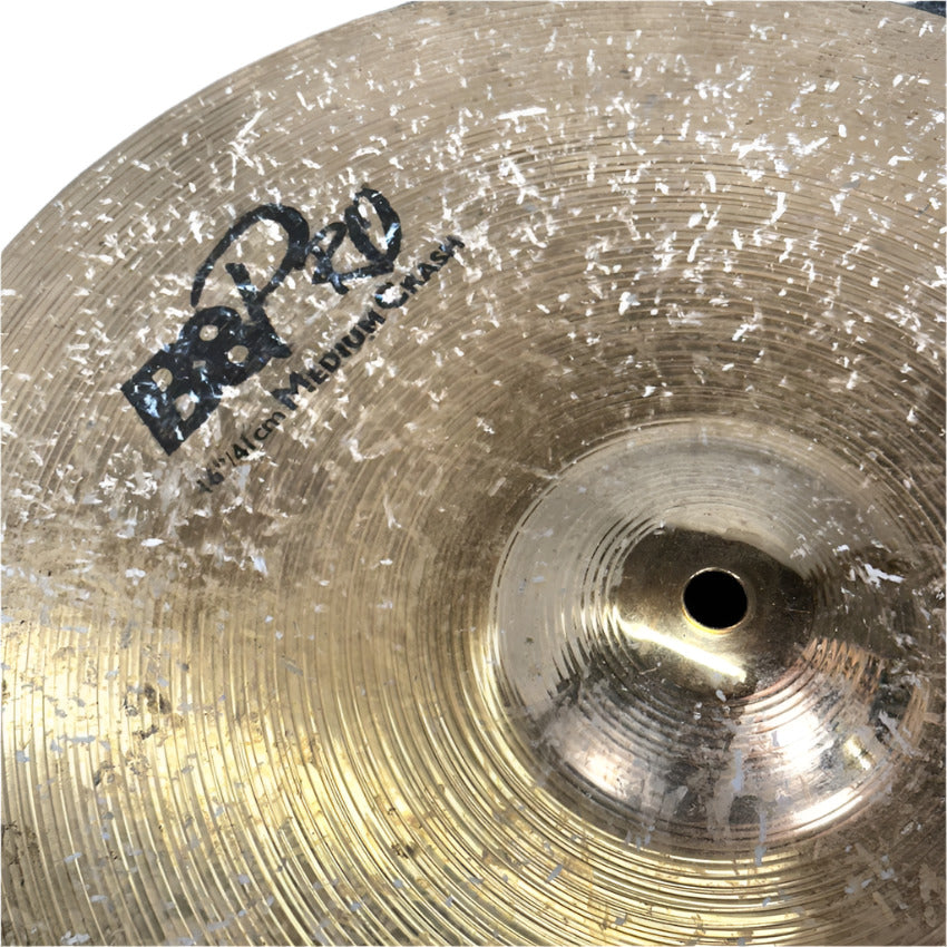 Used Sabian B8 Pro Medium Crash Cymbal 18" - Good - Drum Center Of Portsmouth