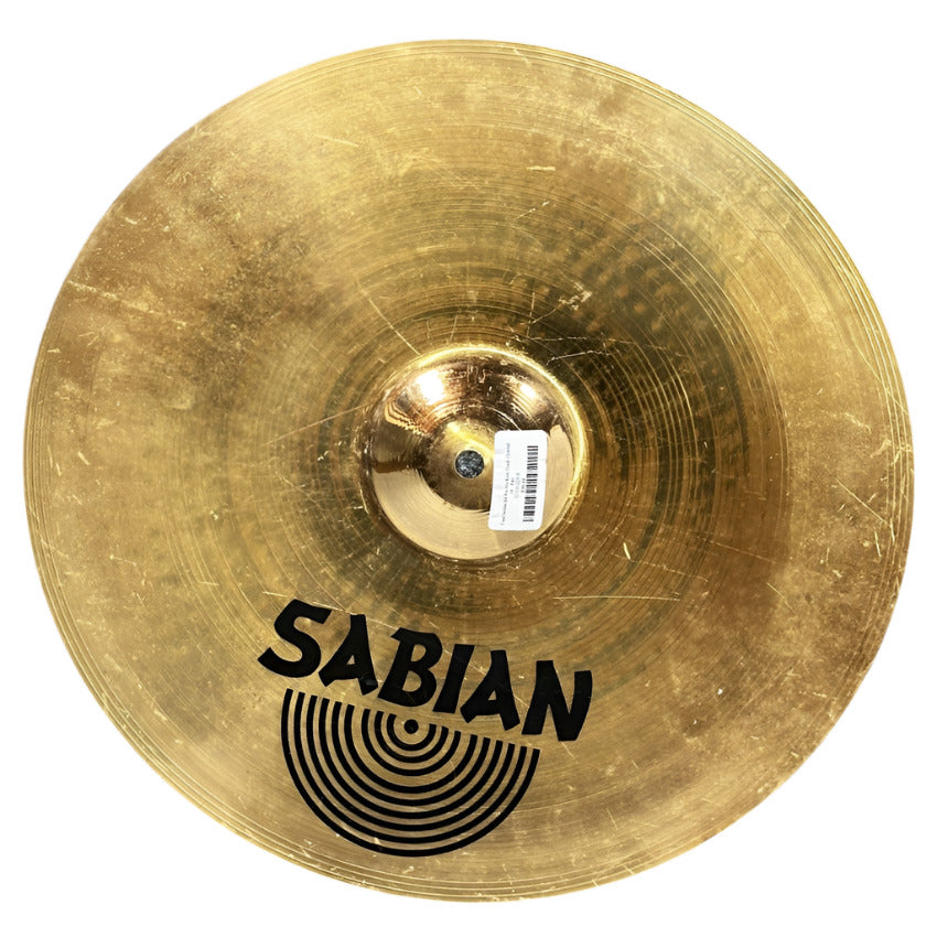 Used Sabian B8 Pro Medium Crash Cymbal 18" - Good - Drum Center Of Portsmouth