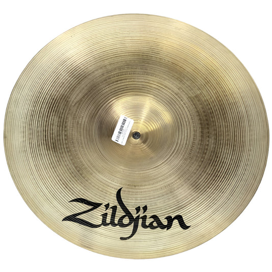 Used Zildjian A Rock Crash Cymbal 17" - Good - Drum Center Of Portsmouth