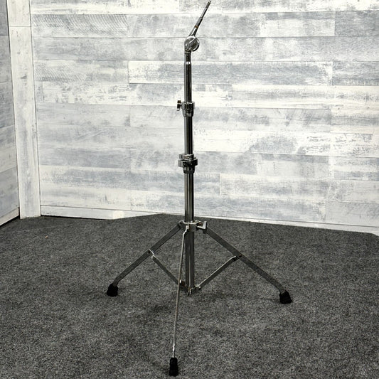 Used Pearl Single Braced Straight Cymbal Stand - Fair - Drum Center Of Portsmouth