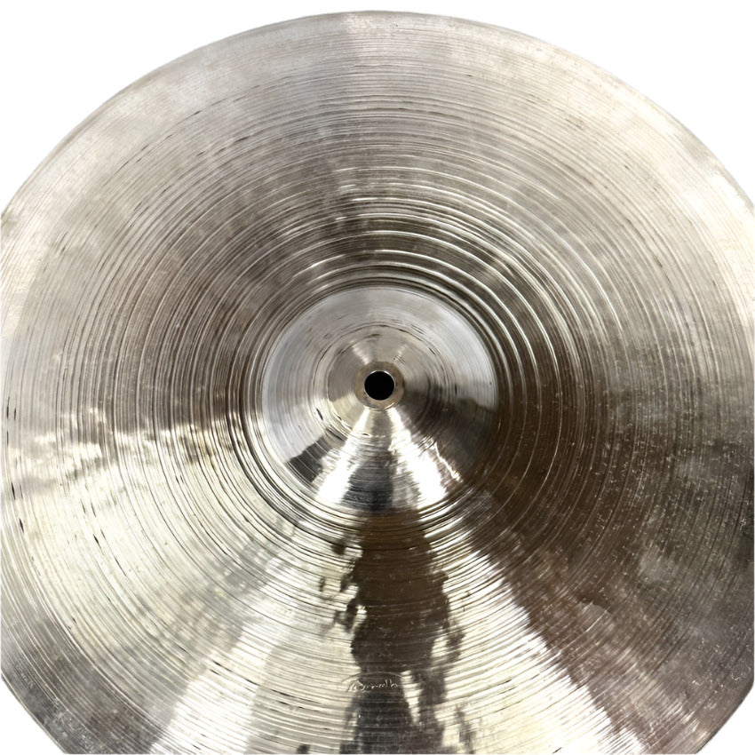 Used Funch Vanguard Hi Hat Cymbals 15" 996/1077 grams - Good - Drum Center Of Portsmouth