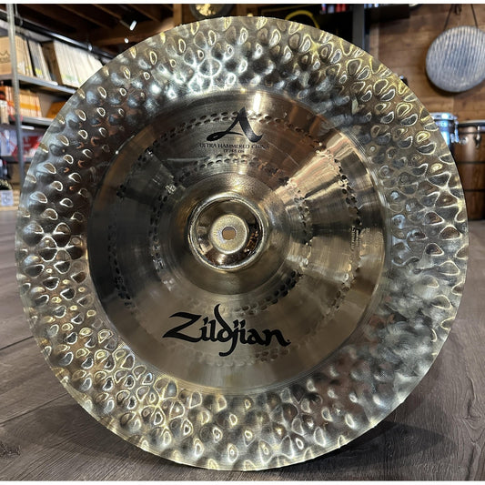 Used Zildjian A Series Ultra-Hammered China 19"