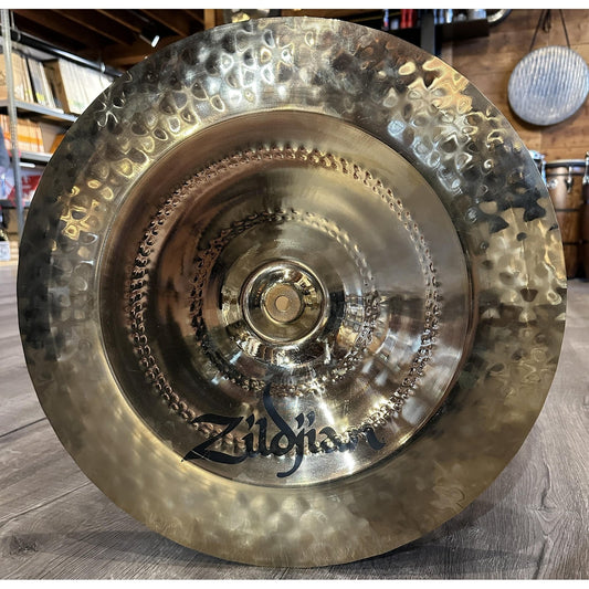 Used Zildjian A Series Ultra-Hammered China 19"