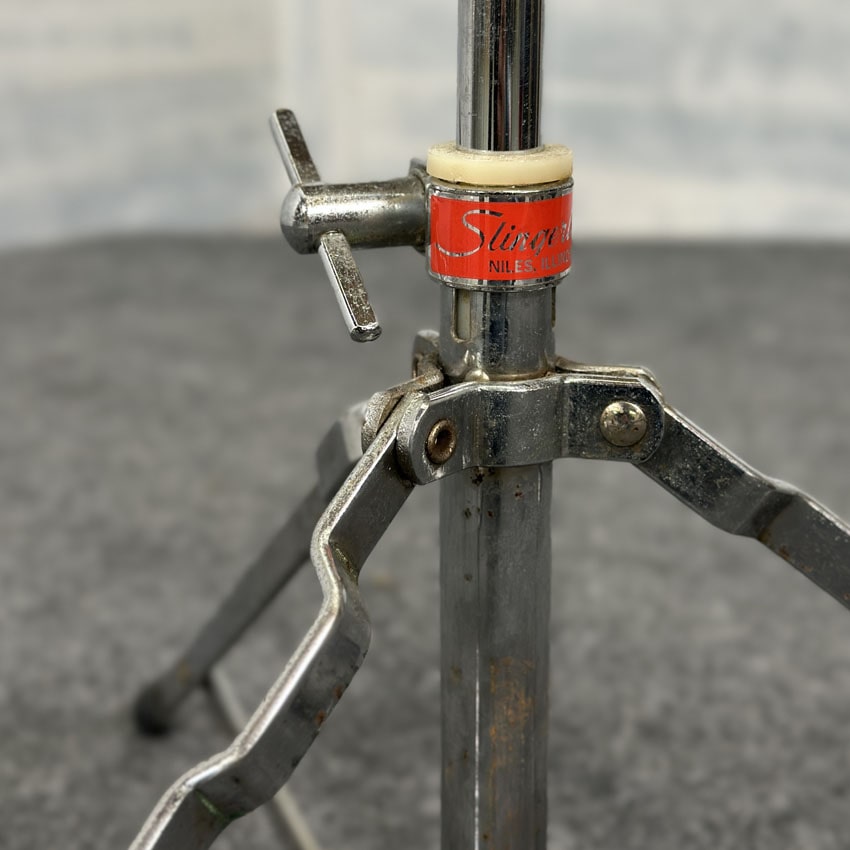 Used Vintage Slingerland Cymbal Stand (2 of 2) - Good - Drum Center Of Portsmouth