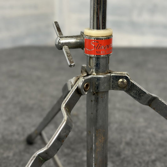 Used Vintage Slingerland Cymbal Stand (2 of 2) - Good - Drum Center Of Portsmouth