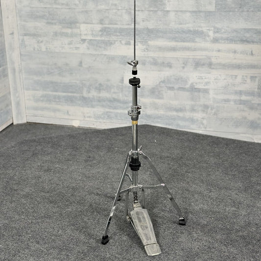 Used Pearl Single Braced Hi Hat Stand - Good - Drum Center Of Portsmouth