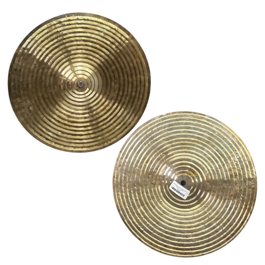 Used Meinl Byzance Spectrum Hi Hat Cymbals 14" - Excellent - Drum Center Of Portsmouth