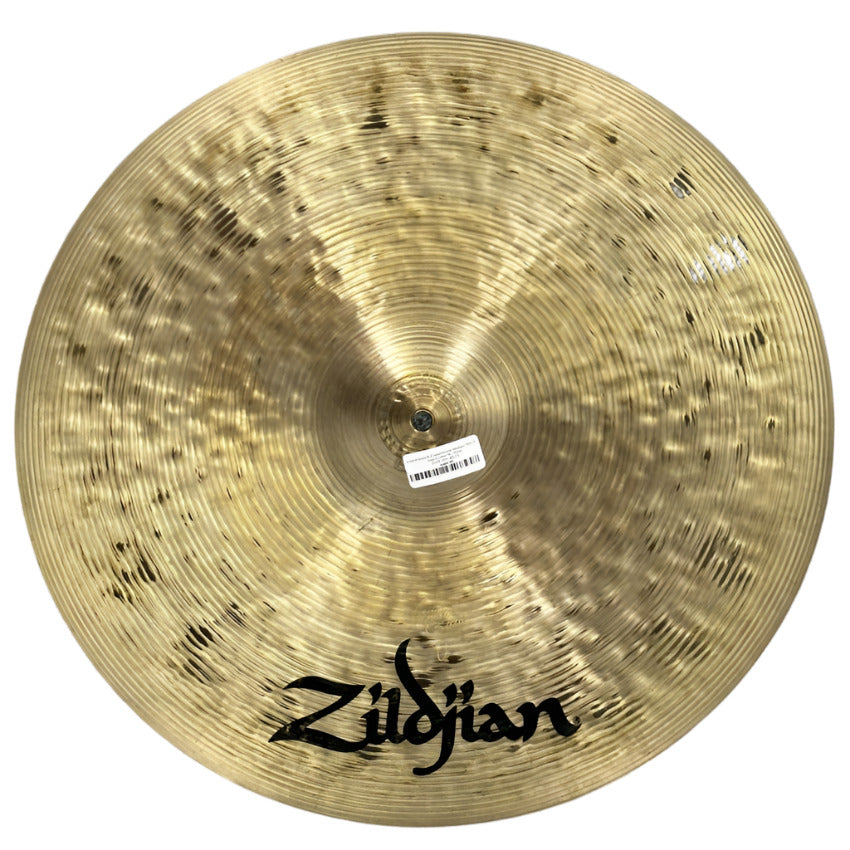 Used Zildjian K Constantinople Medium Thin High Ride Cymbal 20" - Good - Drum Center Of Portsmouth