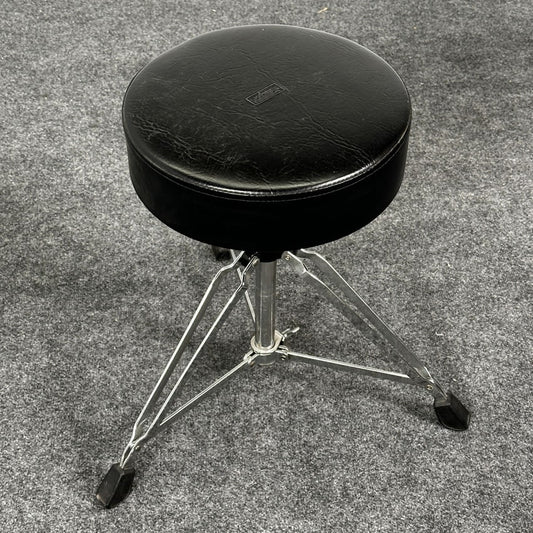 Used Lazer Drum Throne - Good - Drum Center Of Portsmouth