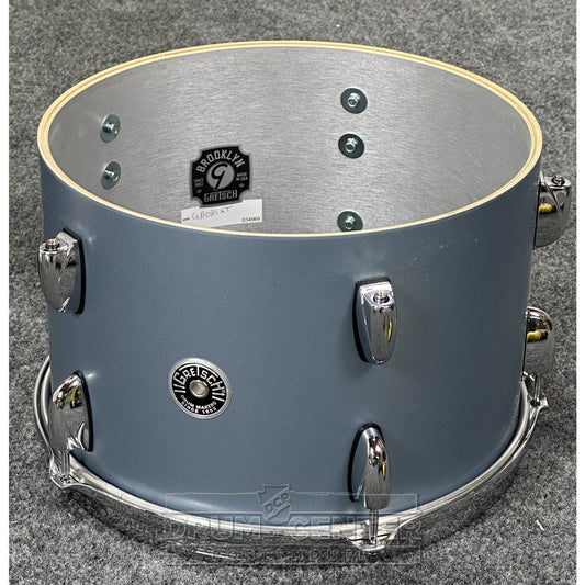 Gretsch Brooklyn 3pc Jazz Drum Set Satin Ice Blue Metallic