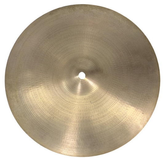 Used Vintage Zildjian A Crash Cymbal 17" 1084 grams - Fair - Drum Center Of Portsmouth