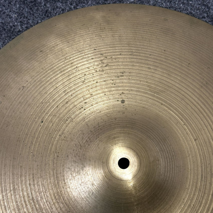 Used Vintage Zildjian A Crash Cymbal 18" 1404 grams - Good - Drum Center Of Portsmouth