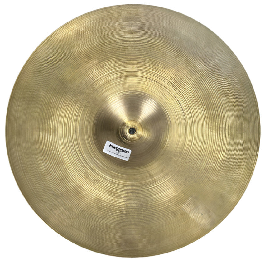 Used Vintage Zildjian A Crash Cymbal 18" 1404 grams - Good - Drum Center Of Portsmouth