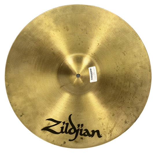 Used Zildjian A Rock Crash Cymbal 18" - Good - Drum Center Of Portsmouth