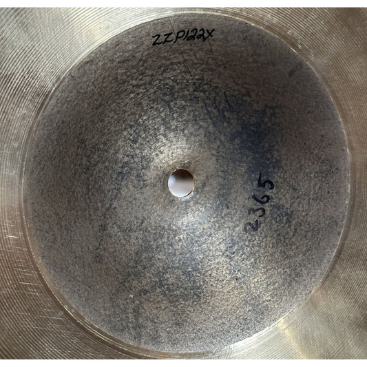 Used Sabian HHX Prototype Ride Cymbal 22" 2365 grams