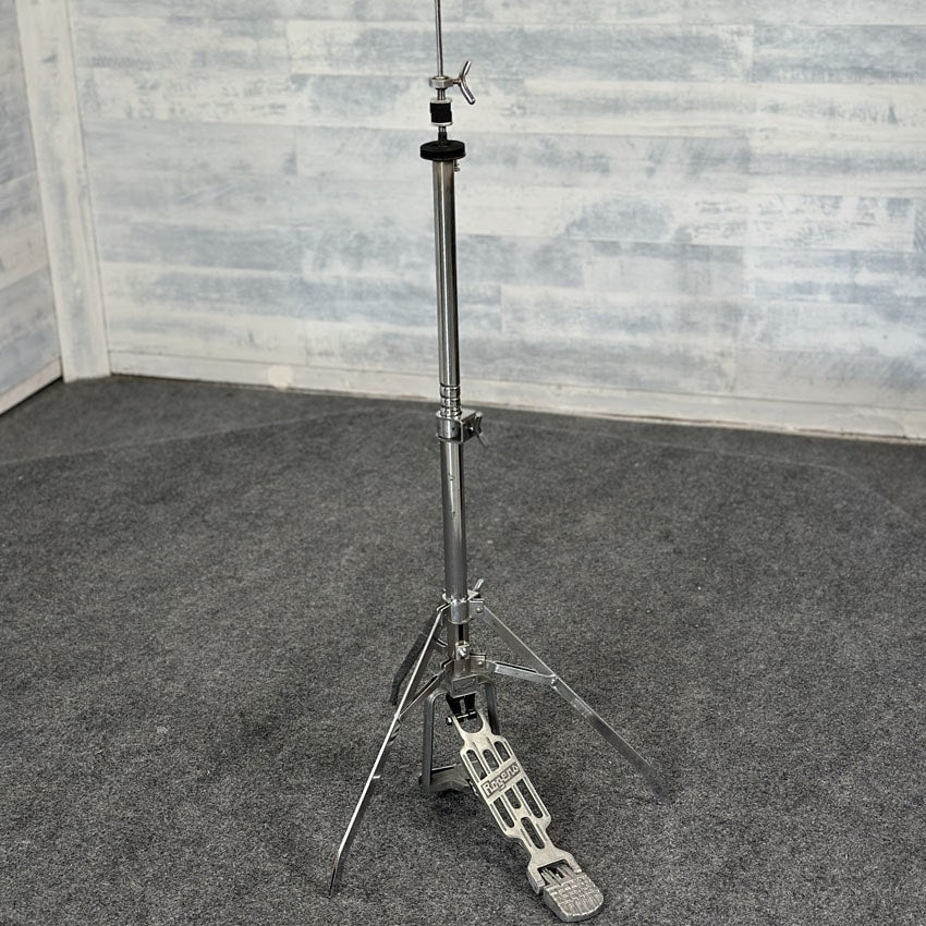 Used Vintage Rogers Hi Hat Stand - Very Good - Drum Center Of Portsmouth