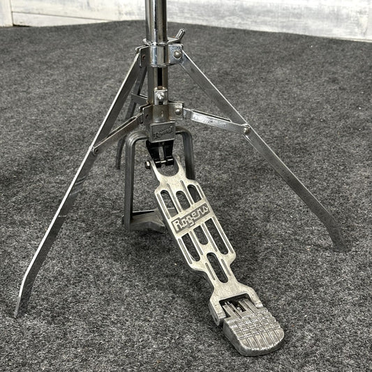 Used Vintage Rogers Hi Hat Stand - Very Good - Drum Center Of Portsmouth