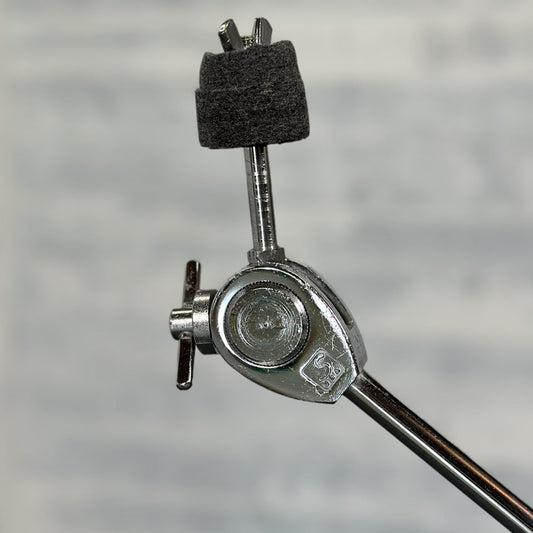 Used Vintage Slingerland Weighted Boom Cymbal Stand - Very Good - Drum Center Of Portsmouth