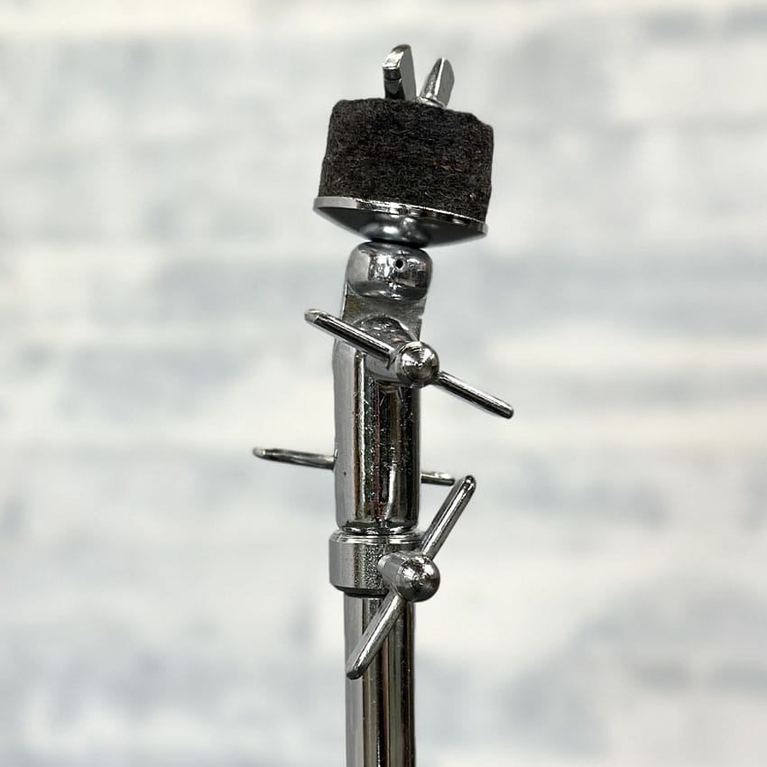 Used Vintage Slingerland Straight Cymbal Stand - Very Good - Drum Center Of Portsmouth