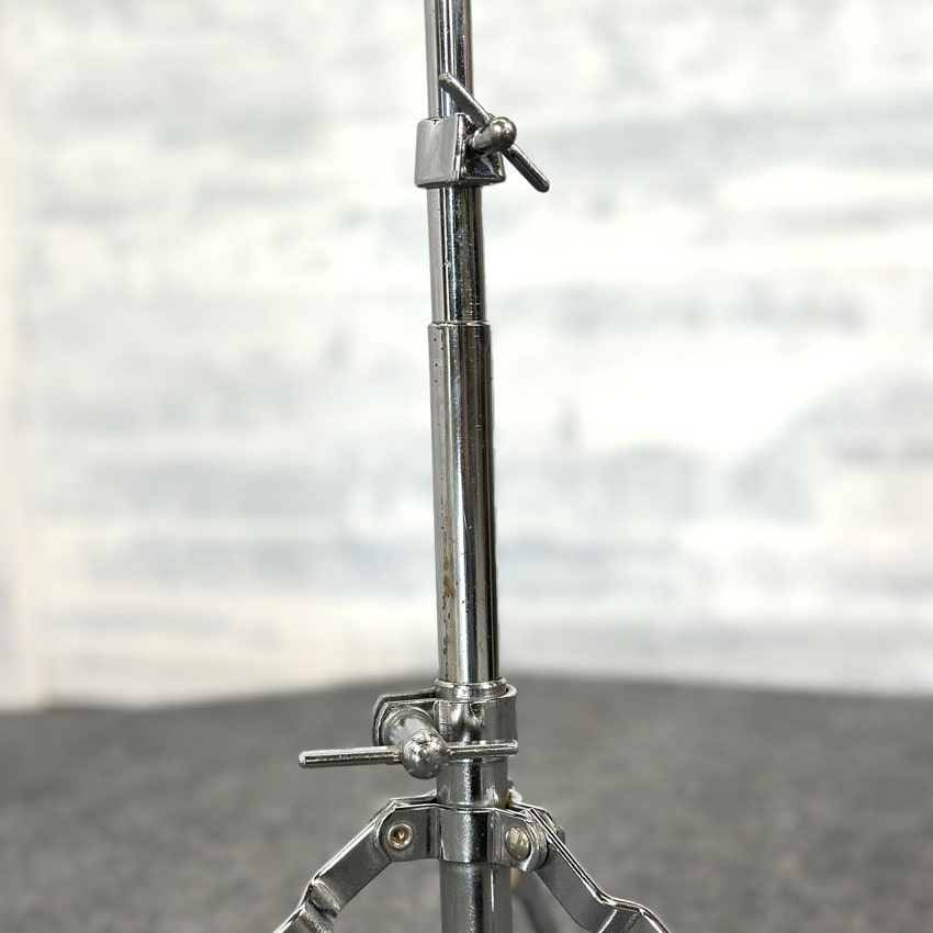 Used Vintage Slingerland Straight Cymbal Stand - Very Good - Drum Center Of Portsmouth