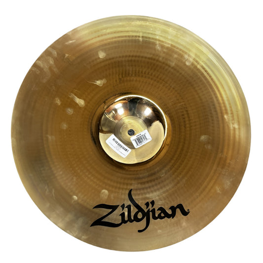 Used Zildjian A Custom Crash Cymbal 18" - Very Good - Drum Center Of Portsmouth
