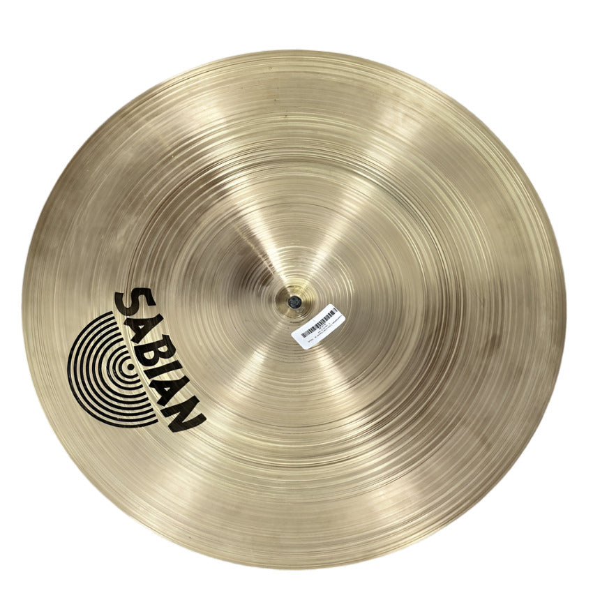 Used Sabian XS20 Ride Cymbal 20" - Good - Drum Center Of Portsmouth