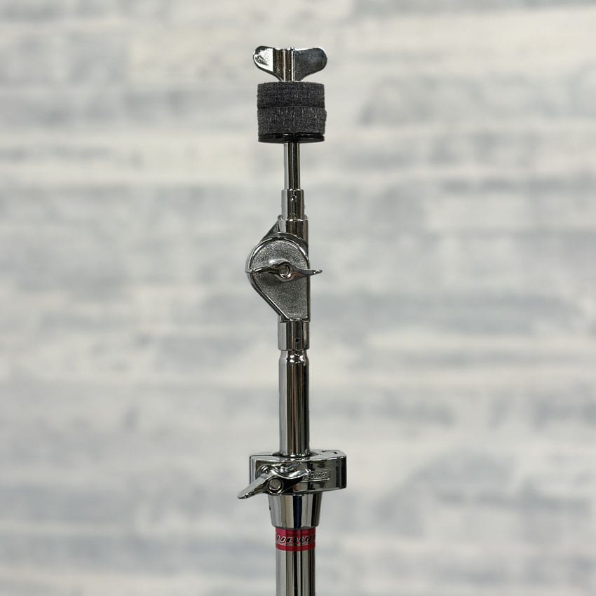 Used Ludwig Accent Straight Cymbal Stand (4 of 4) - Good - Drum Center Of Portsmouth