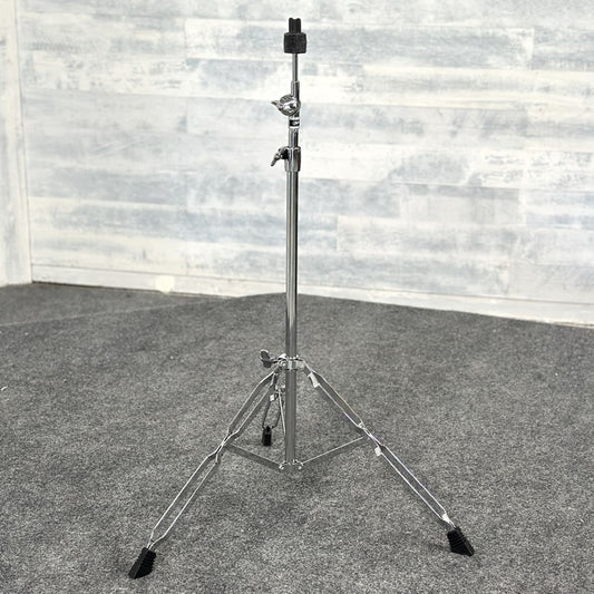 Used SPL Double Braced Straight Cymbal Stand - Fair - Drum Center Of Portsmouth
