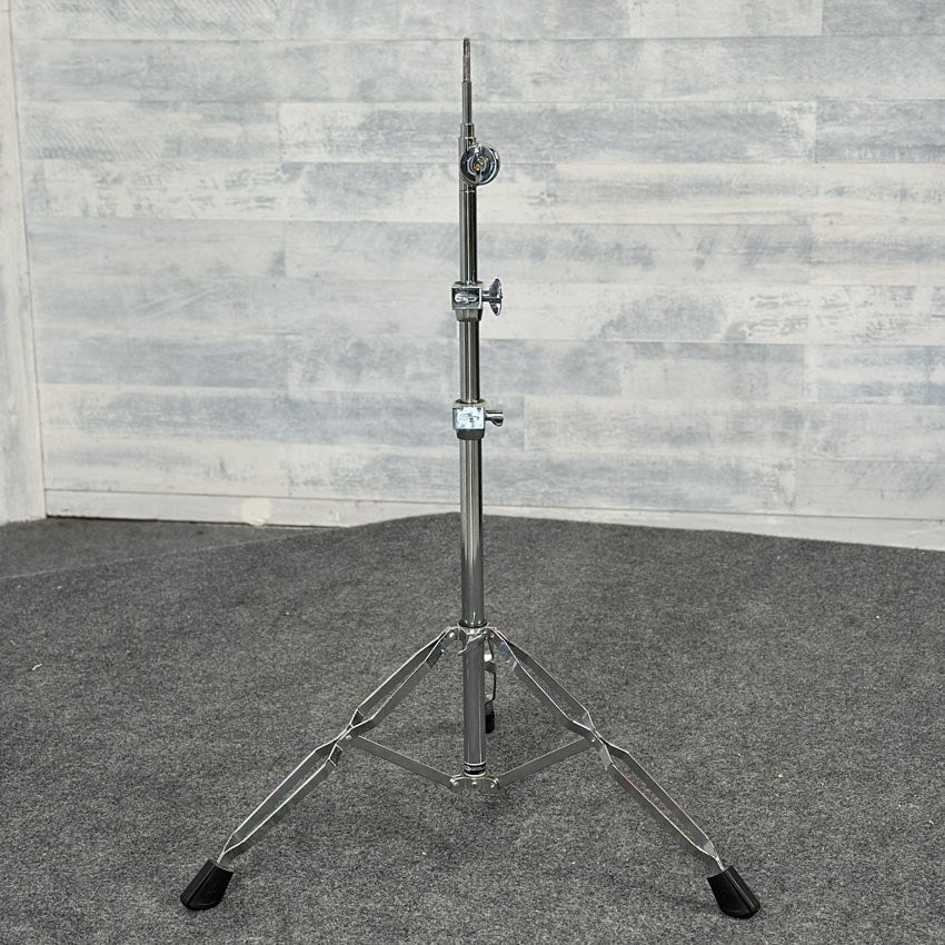 Used SPL Double Braced Straight Cymbal Stand (1 of 2) - Good - Drum Center Of Portsmouth