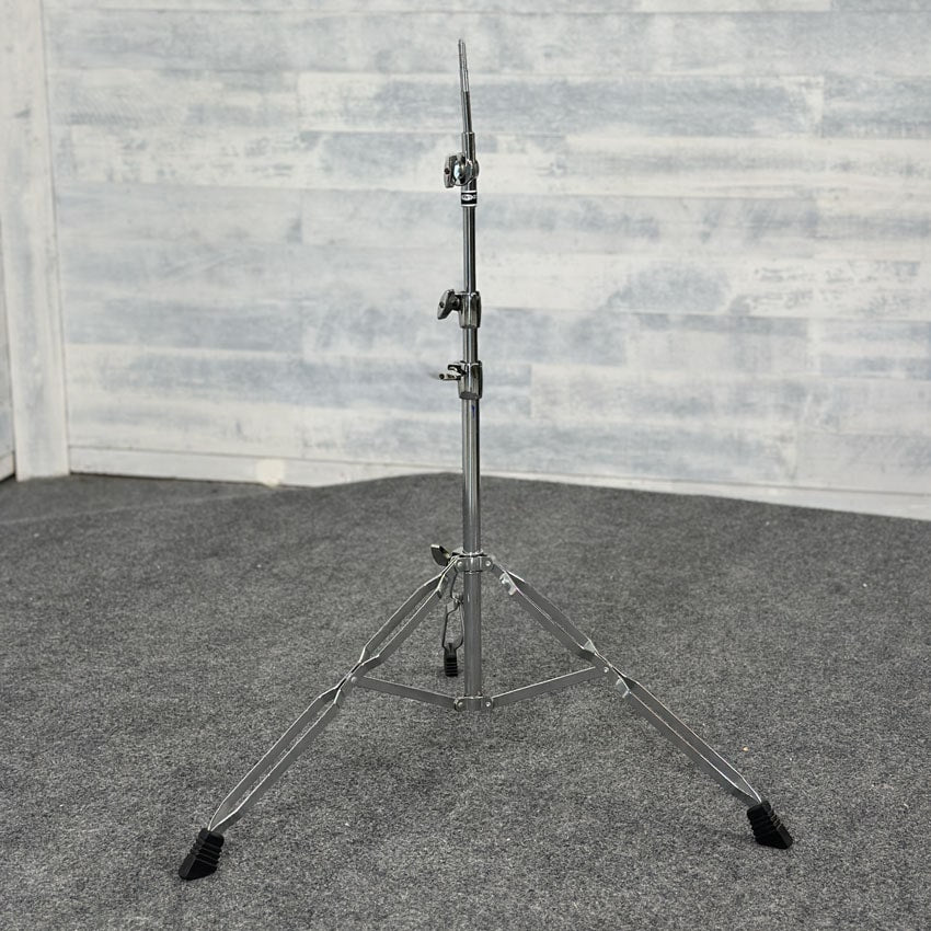 Used SPL Double Braced Straight Cymbal Stand (2 of 2) - Good - Drum Center Of Portsmouth