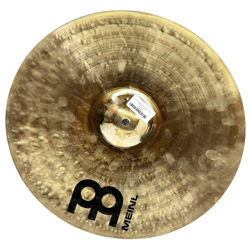 Used Meinl MB20 Medium Heavy Crash Cymbal 16" - Good - Drum Center Of Portsmouth