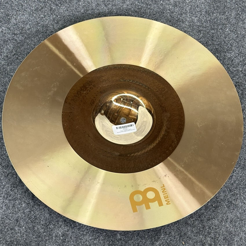 Used Meinl Sound Caster Fusion Powerful Crash Cymbal 20" - Good - Drum Center Of Portsmouth