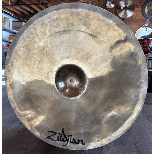 Used Zildjian Z Custom Power Ride Cymbal 24"