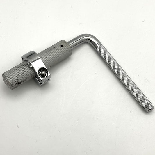 Used DW Knurled L Arm for V Clamp with Memory Lock (3 of 5) - Fair - Drum Center Of Portsmouth