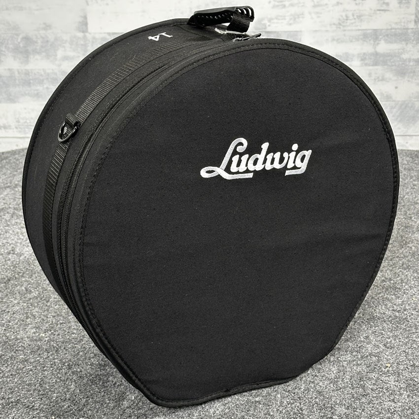 Used Ludwig Snare Drum Bag 14x6.5 - Very Good - Drum Center Of Portsmouth
