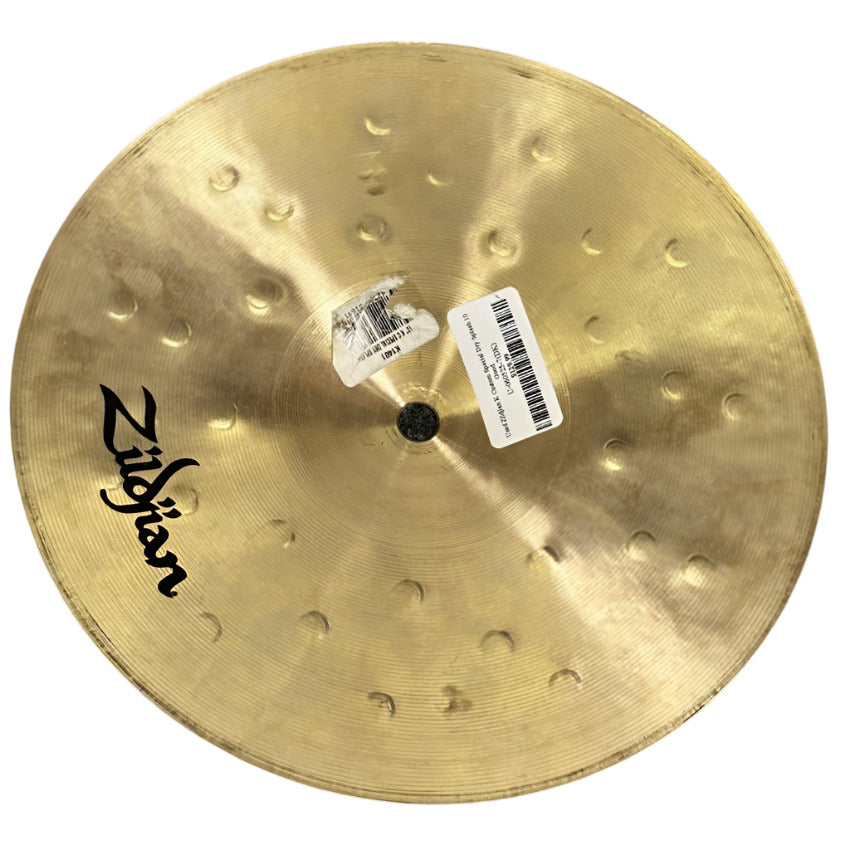 Used Zildjian K Custom Special Dry Splash 10" - Good - Drum Center Of Portsmouth