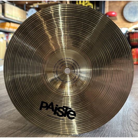 Used Paiste Signature Splash Cymbal 10"
