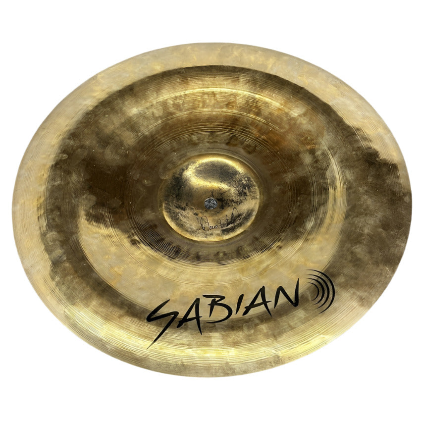 Used Sabian HHX Evolution Mini Chinese Cymbal 14" - Good - Drum Center Of Portsmouth