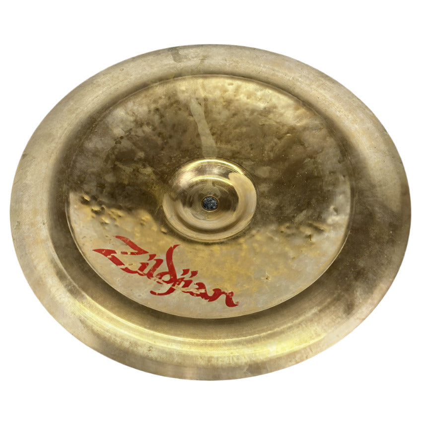 Used Zildjian Oriental Trash China Cymbal 14" - Good - Drum Center Of Portsmouth
