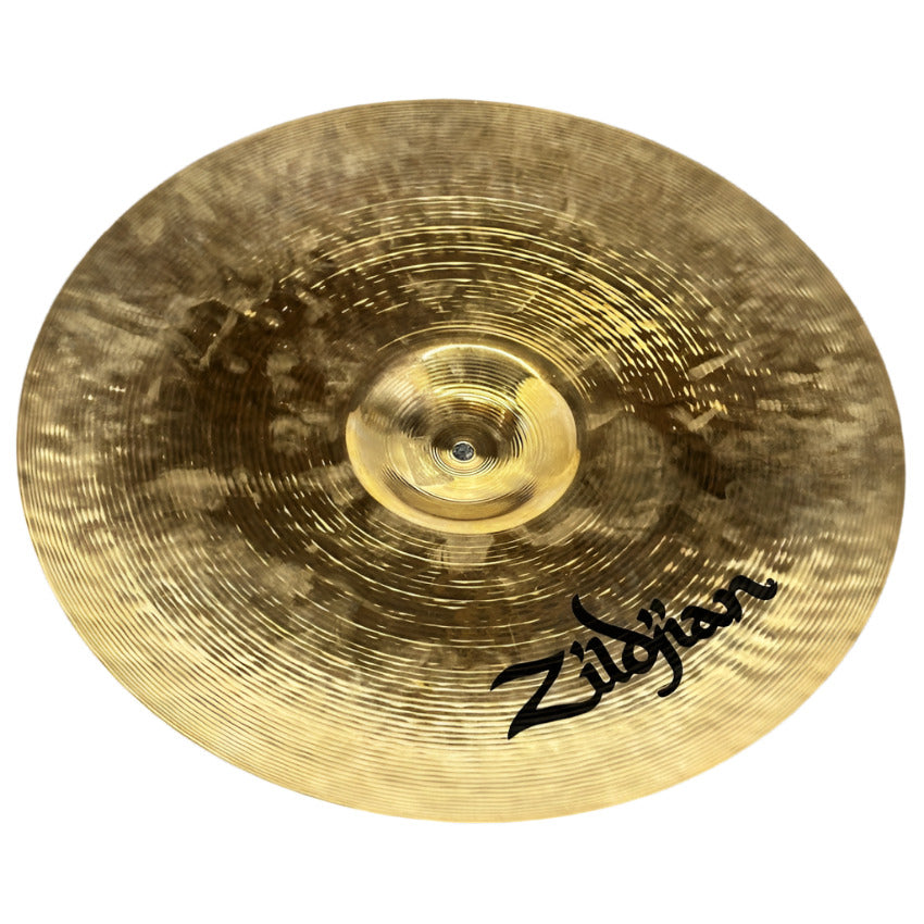 Used Zildjian K Crash Ride Cymbal 21" - Good - Drum Center Of Portsmouth