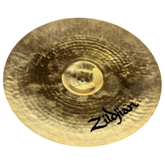 Used Zildjian K Crash Ride Cymbal 21" - Good - Drum Center Of Portsmouth
