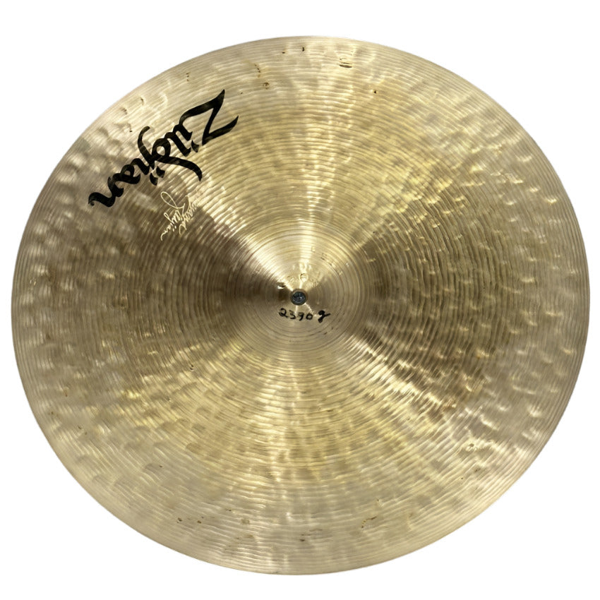 Used Zildjian K Constantinople Medium Low Ride Cymbal 22" - Good - Drum Center Of Portsmouth