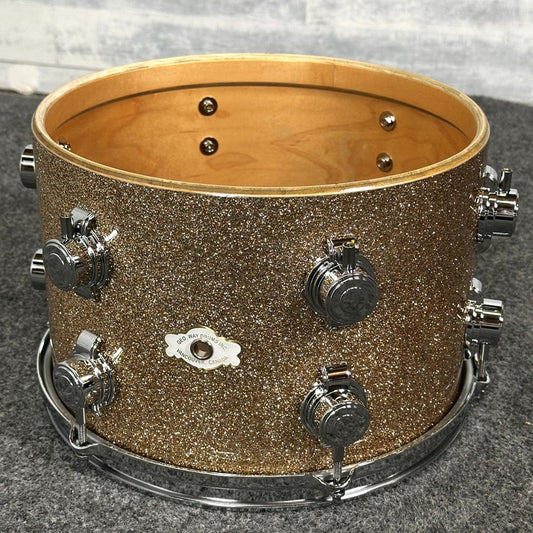 George Way Aristocrat Studio 3pc Drum Set 20/12/14 Champagne Sparkle - Drum Center Of Portsmouth