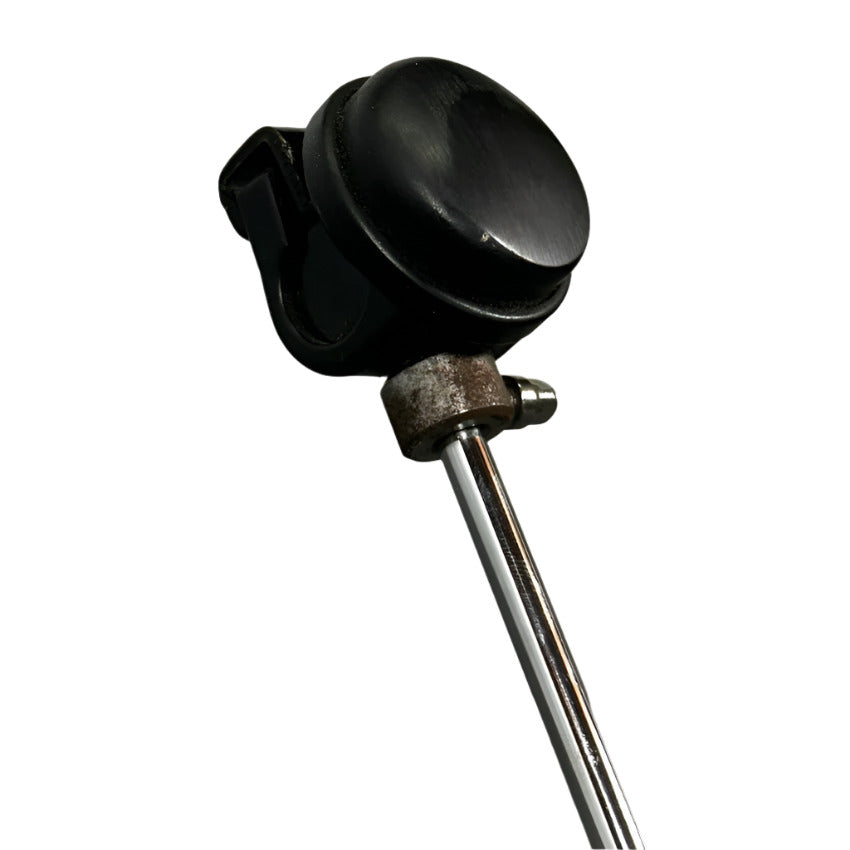 Used Pearl Demon Drive Single Bass Drum Pedal with Case - Fair - Drum Center Of Portsmouth