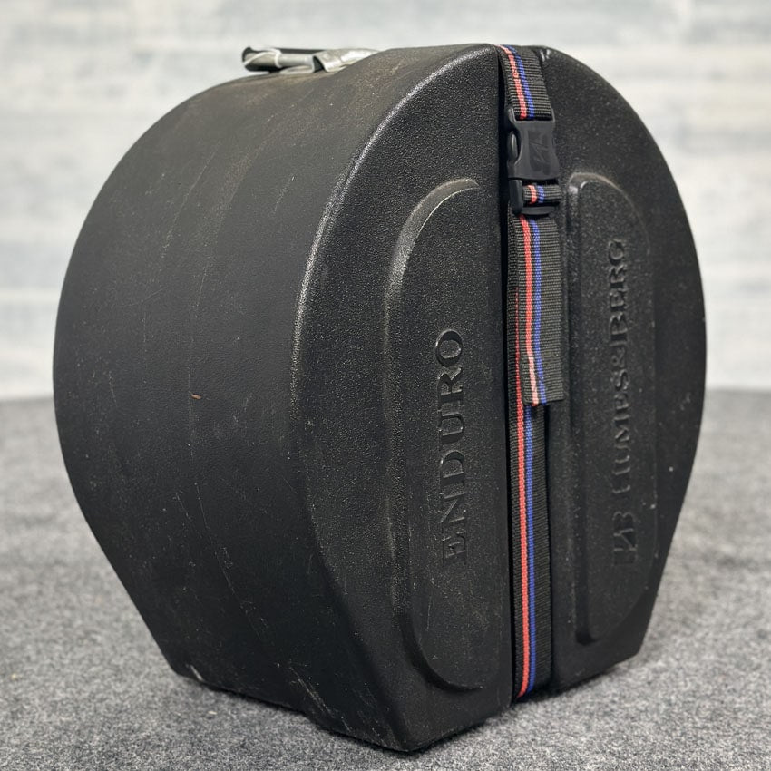 Used Humes & Berg Enduro Snare Drum Case 14x6.5 - Good - Drum Center Of Portsmouth
