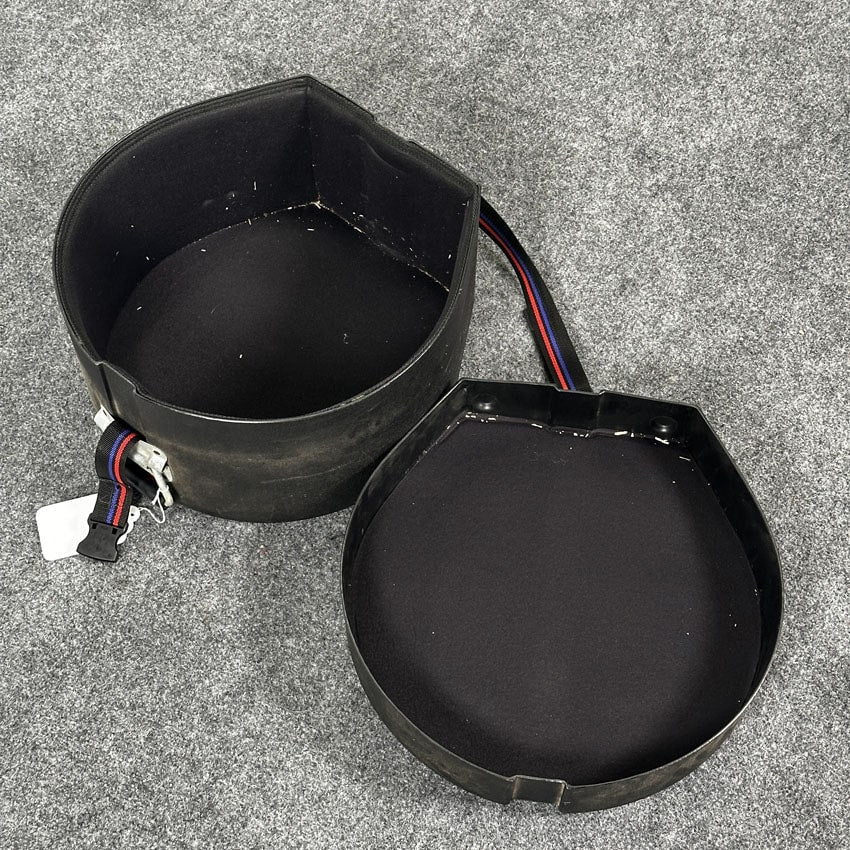 Used Humes & Berg Enduro Snare Drum Case 14x6.5 - Good - Drum Center Of Portsmouth