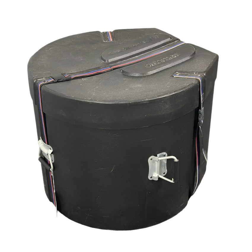 Used Humes & Berg Enduro Bass Drum Case 22x18 - Good - Drum Center Of Portsmouth