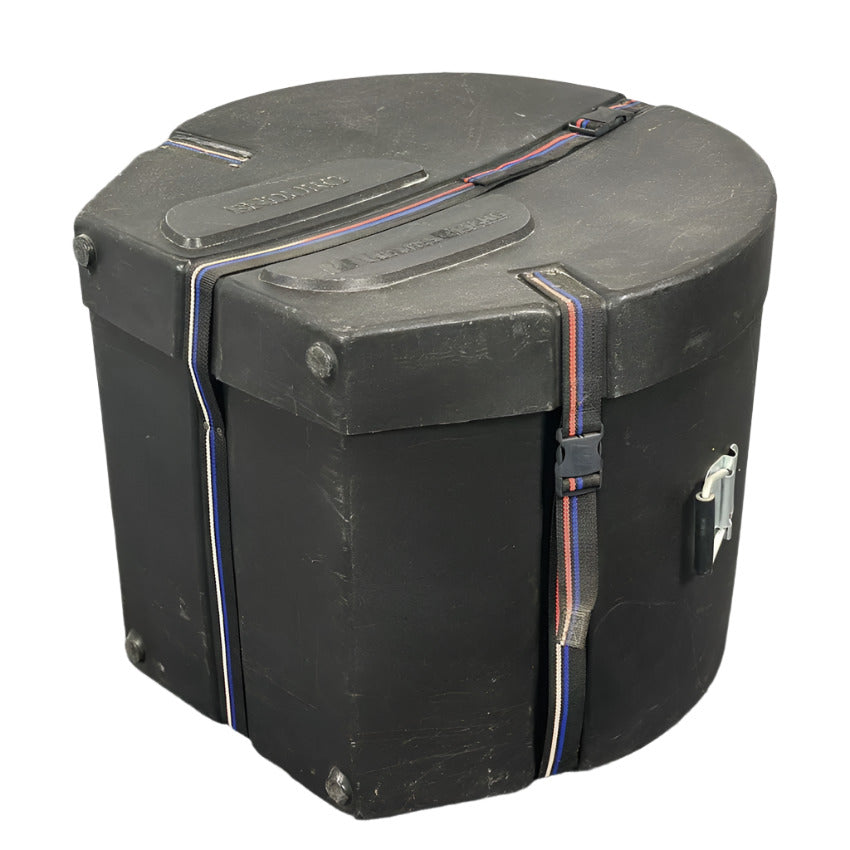 Used Humes & Berg Enduro Bass Drum Case 22x18 - Good - Drum Center Of Portsmouth