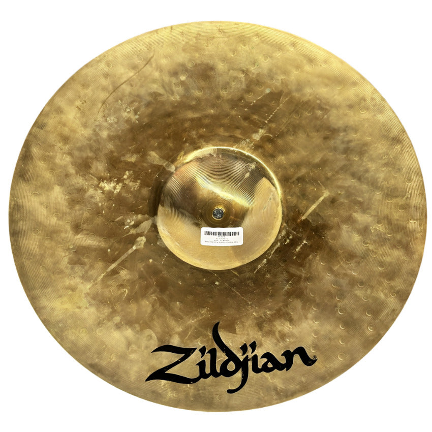 Used Zildjian Z Custom Projection Crash Cymbal 19" - Good - Drum Center Of Portsmouth